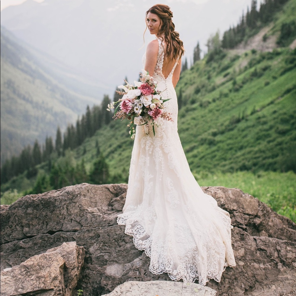 Sottero and Midgley Winifred - Size 6